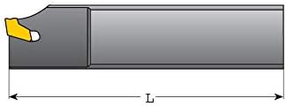 ISCAR Self-Grip Parting &Grooving Tool Blades - MODEL SGFH 32-3 Overall Length 5.90" Use Insert GFN/R/L 3 Blade Height 1.25"