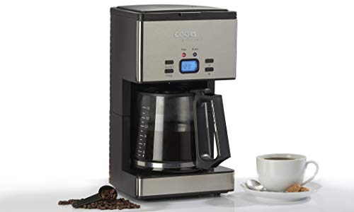 cooks professional coffee maker