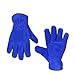 CAARLA Welding Gloves 1 Pair Fireproof Welder Gloves Wear-Resistant Anti-Heat Work Safety Gloves for Welding Metal Hand Tools