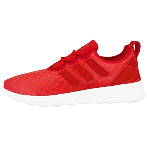 adidas Schuhe ZX Flux ADV Verve Lush Red-Lush Red-Core White (AQ6252) 38 2/3 Rot