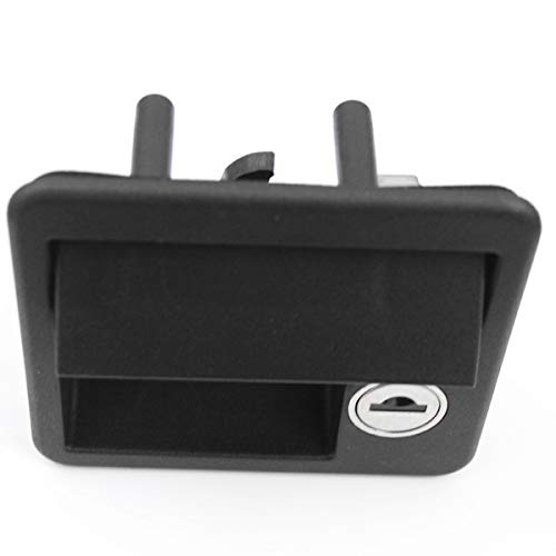 Serrure de porte CARAVAN droite