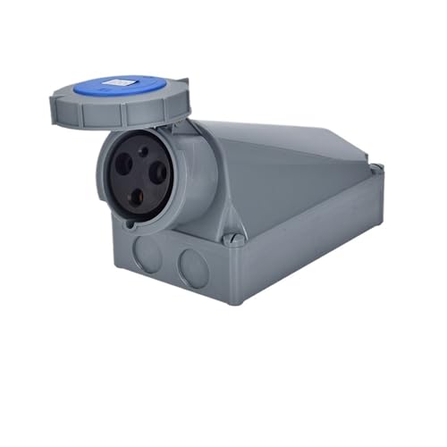 OYƗphvORlN^ 63A/125A 3c 4P5 hqIo^щB^\Pbg(3p125a Ip67 Surface Mounted)