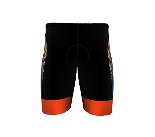 Kansas Bike Cycling Pro Shorts para Hombre miniatura 3