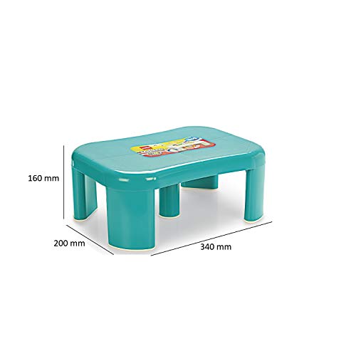 Image of Cello Endura Tuff Plastic Seat Stool, Big, Green