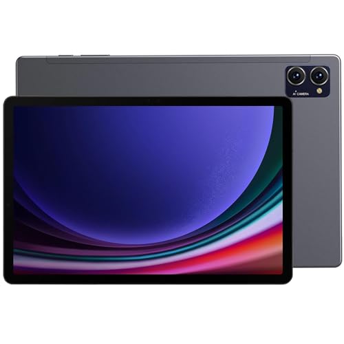 Maisouji Tablet G19 Android 13, 512GB, 12GB RAM, Tela Imersiva de 10.1'', 8800mAh Bateria, Câmera