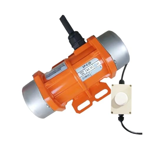 Moteur de vibration pour écran vibrant et table de compactage 220V - 2