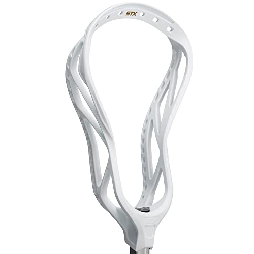 Tête STX Hammer 900 non cordée pour crosse de lacrosse de défenseur - 2