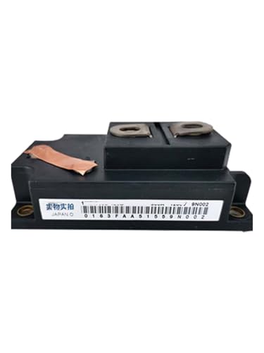 Módulo de tiristores 6MBI100VA-120-50 para rectificación y control de potencia