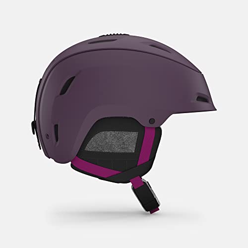 Giro Stellar Mips Ski Helmet - Snowboard Helmet For Women & Youth - Matte Urchin/Pink Street - M (55.5-59Cm) #TOP7