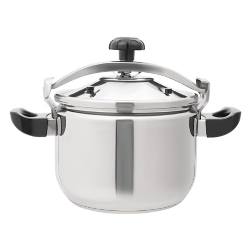 Olla a presión Acero inoxidable 21.9 L