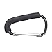 Gancio lega portatile durevole riutilizzabile Gancio Mommy Hook Passeggino Baby Comfort Grande Passeggino Organizzatore(16 * 10CM)
