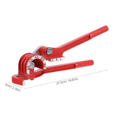 Dobladora Manual de Tubos Precisa para 6-10 mm miniatura 2