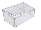 OGrow® Easy-to-Assemble 39" Square Aluminum Cold Frame Greenhouse for Planting Herbs, Vegetables & F