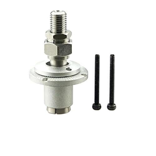 Support d'hélice anti vibration pour arbres de 3.2mm à 8mm PM60