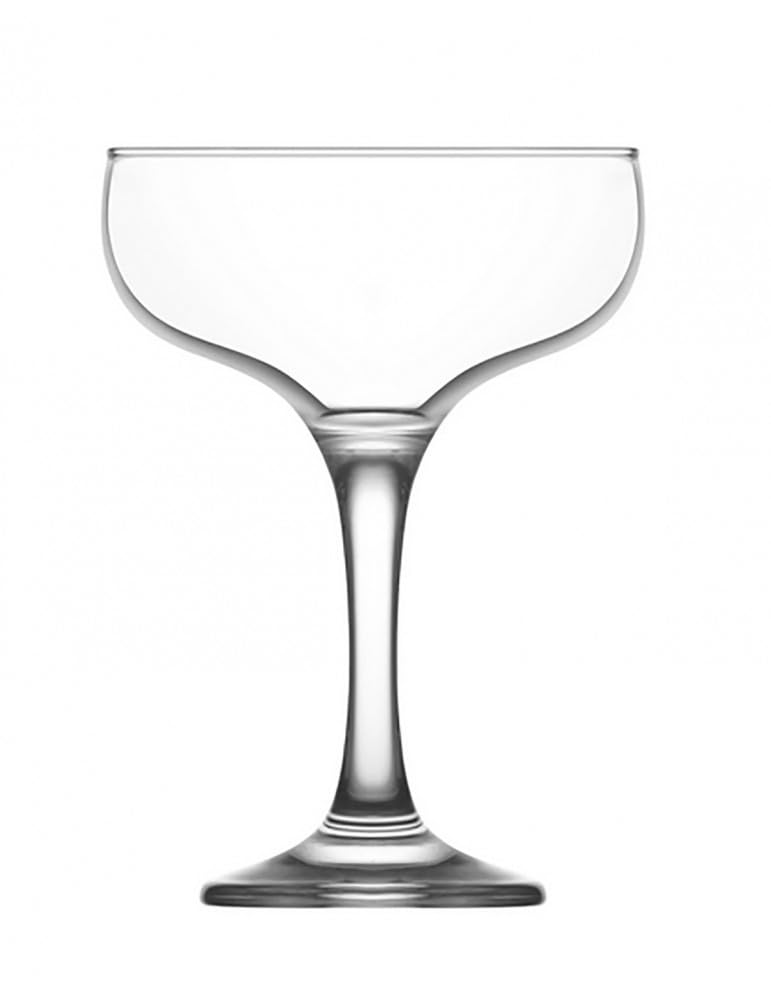 LAVMisket Goblet Set 3-Pieces, 235 ml Capacity