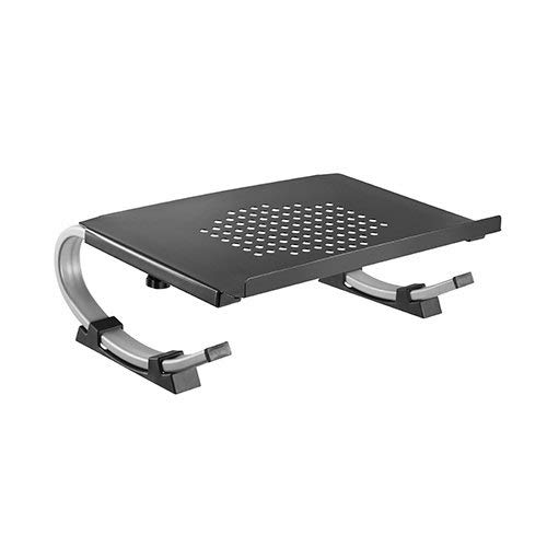 Image of LUMI Tilting Multi-Angle Laptop and Monitor Riser /Desk Mount Stand