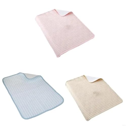 Matelas à langer nomade et respirant pour simplifier vos sorties avec bébé