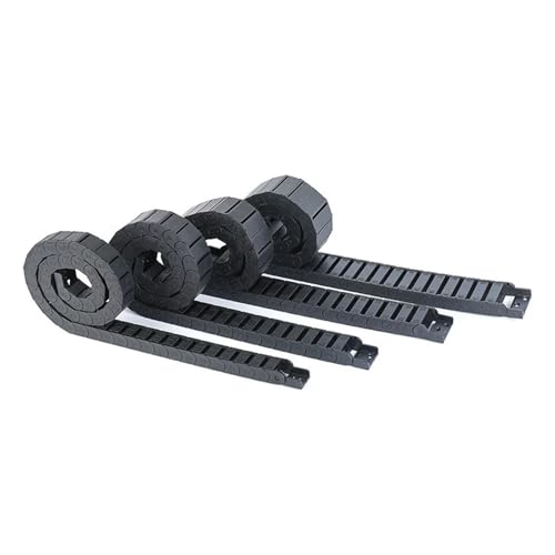 Chaîne porte-câble en nylon haute performance rigide R38