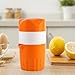 Spremiagrumi Arancia Spremiagrumi manuale Frullatore manuale Rotazione coperchio Premere Reamer per frutti con filtro e contenitore