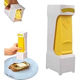 Butter Cutter, One Click Stick Butter Cutter Slicer Single Stick, Simple One Click Stick
