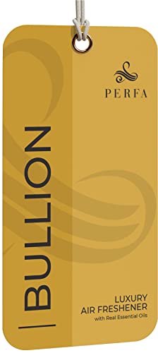 Image of Card Car Air Freshener for Men - One Million Inspired Perfume by Perfa