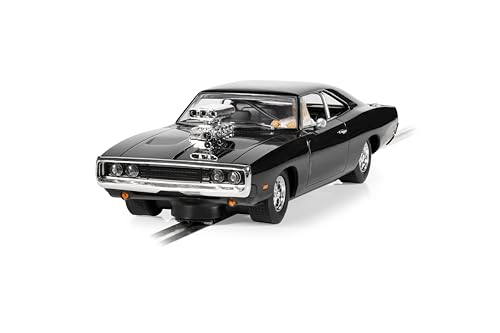 Scalextric Cars, C4573 The Fast And The Furious Dodge Charger, Dom Toretto, Toy Slot Car for use with Race Tracks and Set - Image 3