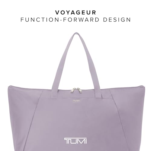 Image of TUMI Just In Case Tote - Packable Travel Tote Bag for Women & Men - Carry Travel Accessories Easily