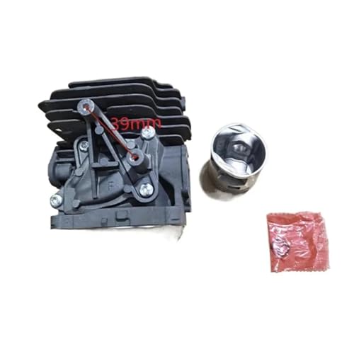 Segment de piston FS240 haute compression pour débroussailleuse