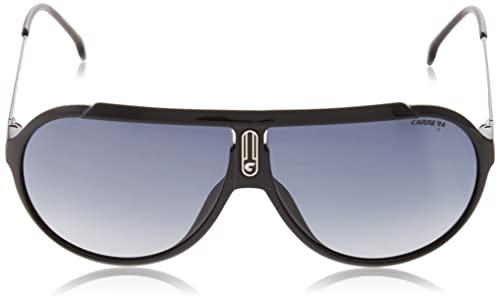 Carrera ENDURANCE65/N Aviator Sunglasses, Black Palladium, 63mm, 10mm2