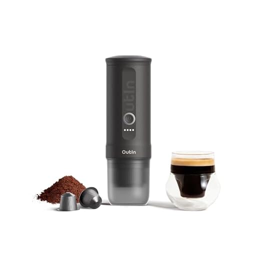 Cafeteira Portátil Outin Nano