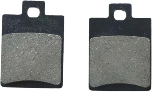 Plaquettes de frein arrière pour vos trajets en Vespa LX50 S50 ET4