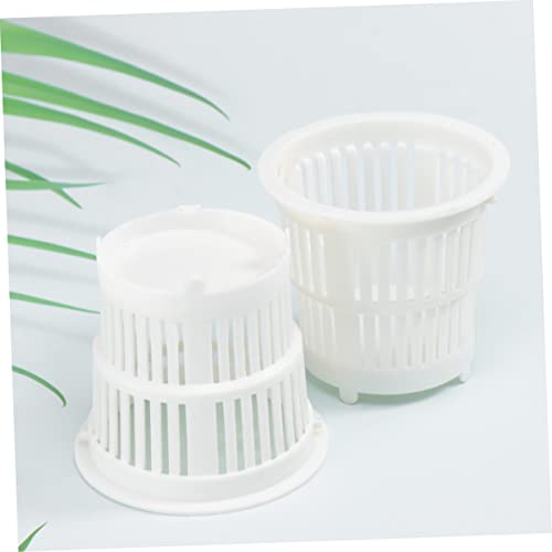 Tofficu 3 piezas filtro para desagüe de cocina plástico miniatura 3