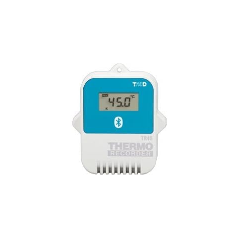 TandD TR45 Bluetooth Thermocouple and Pt Data Logger Cover