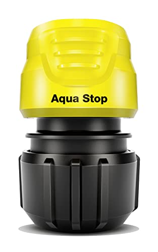 Kärcher 2.645-192.0 programmateur, Jaune et Noir, Con aquastop