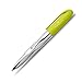 Produktbild Faber-Castell N 'Ice Twist Retractable Ballpoint Pen 1pc (S)  Ballpoint Pens (Twist Retractable Ballpoint Pen, Lime, Metallic, Plastic, Metal, 1 PC (S))