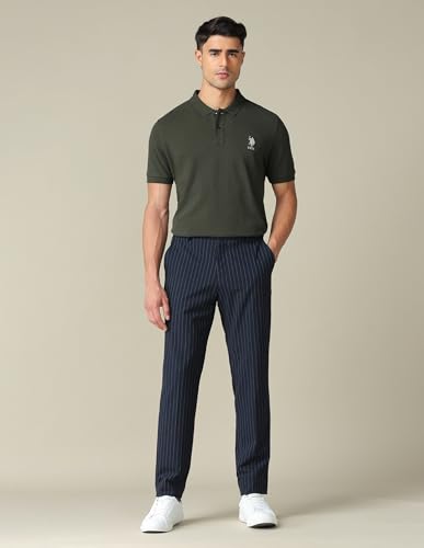 Image of U.S. Polo ASSN. Apparel Polo Shirt