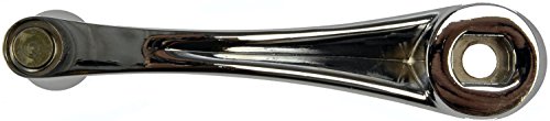 Dorman 76997 Window Crank Handle Compatible with Select Peterbilt Models, Chrome by Dorman - Image 2