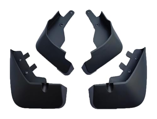 Guardabarros delanteros y traseros Nissan Rogue XTrail T33 2021 2022 2023