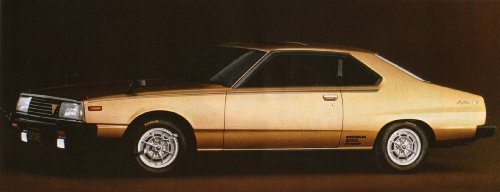 Skyline 2000gt-e réplique exacte 1/24 résout le manque de modèles KHGC211 rares
