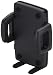 Produktbild HR GRIP Mini PDA Gripper 2 Smartphonehalter für Smartphones & Handys von 56 bis 85mm [4-Loch-Rastersystem I 5 Jahre Garantie I Made in Germany] - 50010411