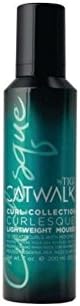 TIGI Catwalk Lightweight Mousse, 7 Ounces