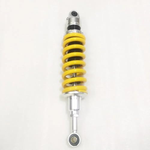 Amortisseur 12mm de suspension universel ressort 380mm Kawasaki Suzuki