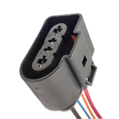 Connecteur de câblage bobine d'allumage 1J0919231 contact stable Audi A6 S6