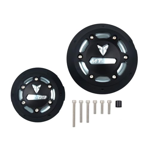 Protection moteur MT-09 FZ-09 carénage garde curseurs crash pad