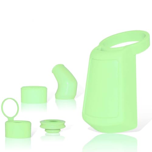 Silicone Storage Components Compatible with P-K and RPO, Resistant to Falls, Collisions, and Durability (Fluorescent Green)