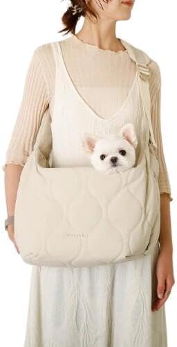 monchéri モンシェリ [キルティングコンパクトスリングバッグ] 犬