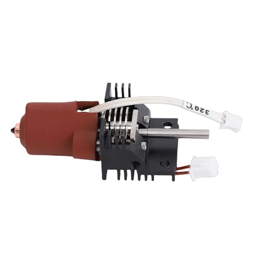 Kit hotend pour K1 K1C extrudeuse intégrée tout métal de rechange