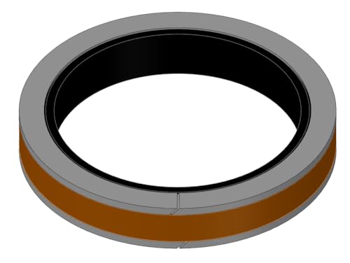 MT MCPS-75X60X10.5-4 Piece Piston Seal 75mm OD X 60mm ID X 10.5mm High