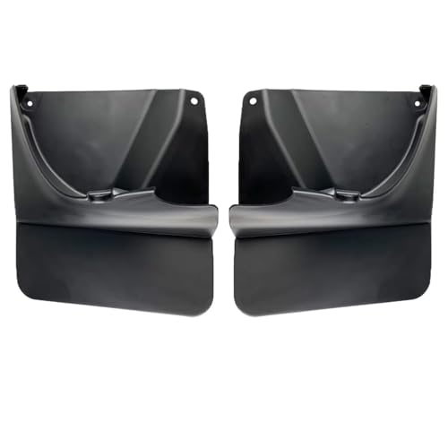 Bavettes garde-boue arrière auto pour Toyota Land Cruiser Prado FJ120