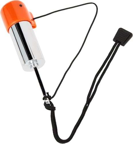 Rattle Stick plongée orange idéal pour communiquer en toute sécurité